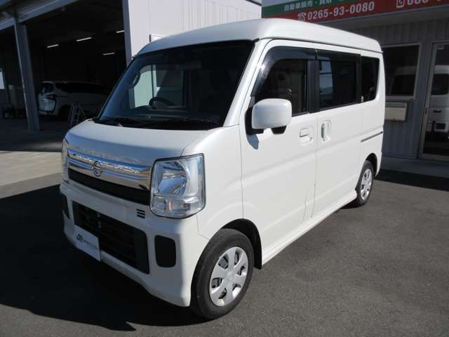 NISSAN NV100 CLIPPER RIO 4WD 2020