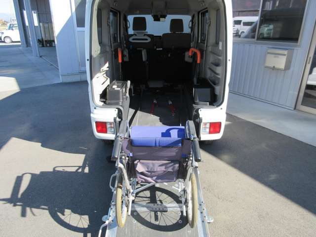 NISSAN NV100 CLIPPER RIO 4WD 2020