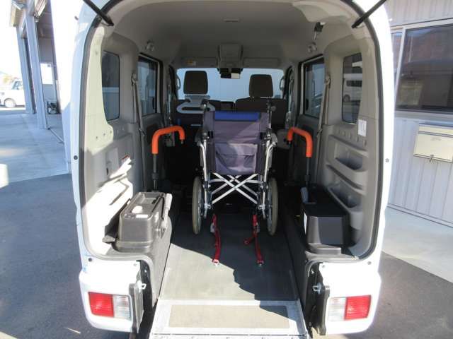 NISSAN NV100 CLIPPER RIO 4WD 2020