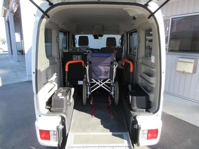 NISSAN NV100 CLIPPER RIO 4WD 2020