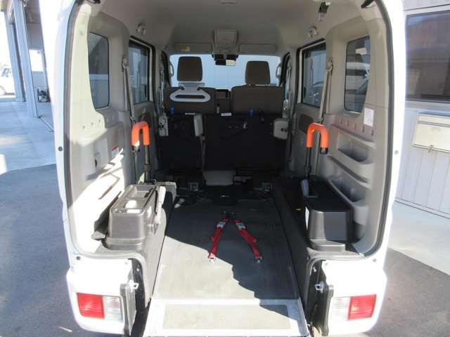 NISSAN NV100 CLIPPER RIO 4WD 2020