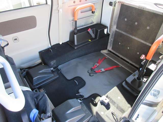 NISSAN NV100 CLIPPER RIO 4WD 2020