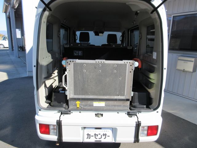 NISSAN NV100 CLIPPER RIO 4WD 2020