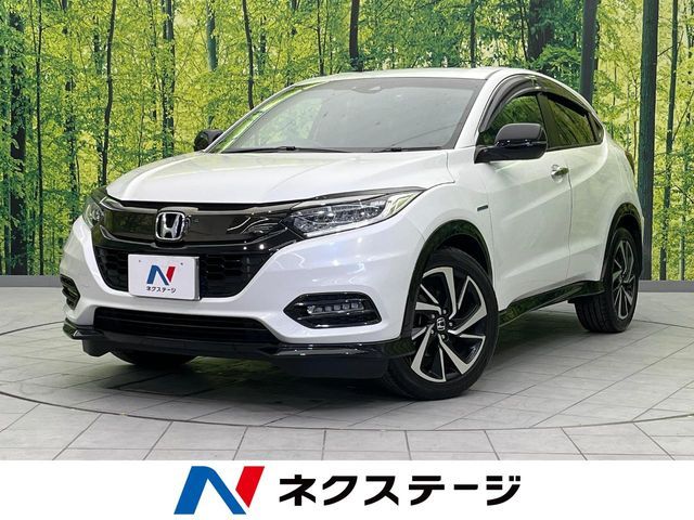 HONDA VEZEL HYBRID 2018