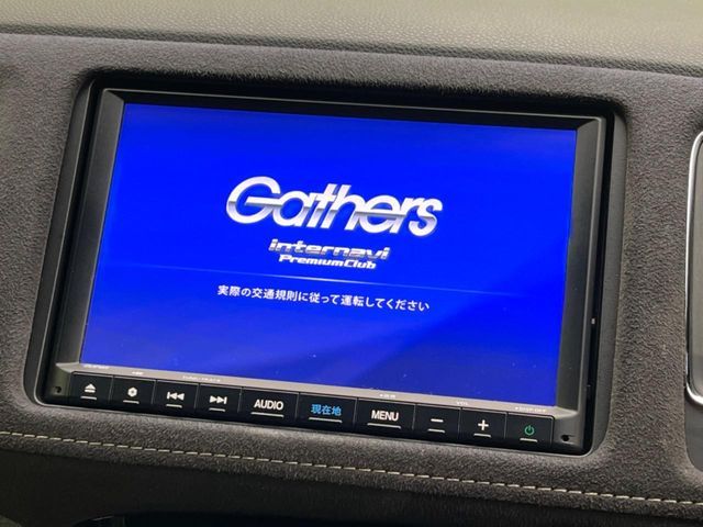 HONDA VEZEL HYBRID 2018