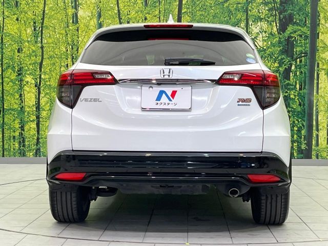 HONDA VEZEL HYBRID 2018