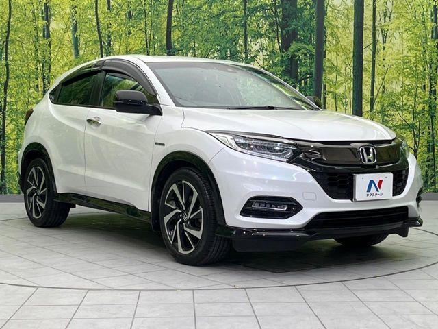 HONDA VEZEL HYBRID 2018