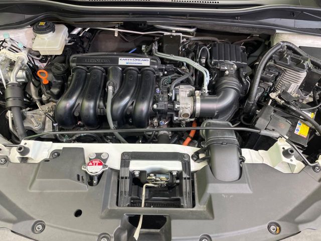 HONDA VEZEL HYBRID 2018