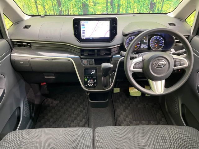 DAIHATSU MOVE CUSTOM 2017