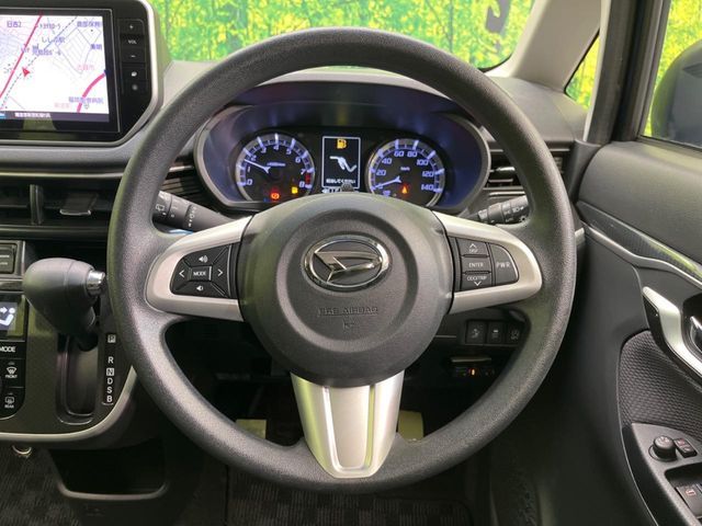 DAIHATSU MOVE CUSTOM 2017