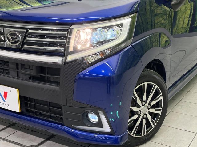 DAIHATSU MOVE CUSTOM 2017