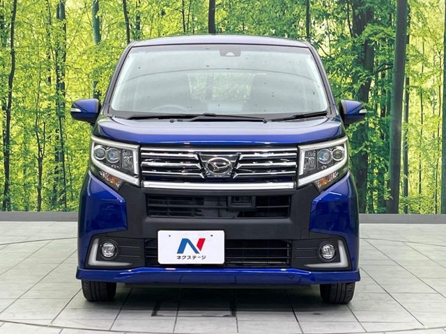 DAIHATSU MOVE CUSTOM 2017