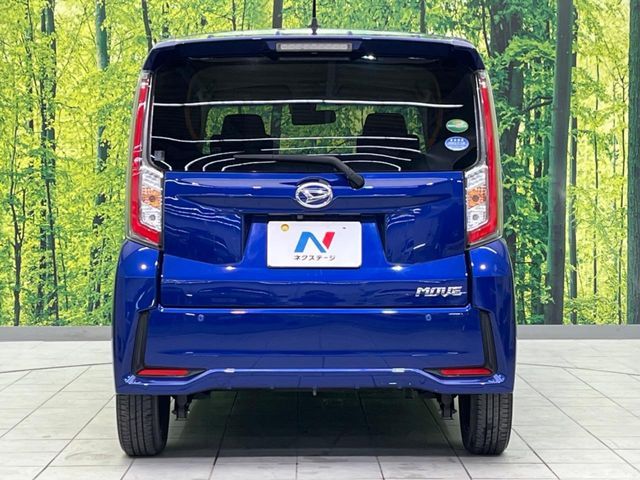 DAIHATSU MOVE CUSTOM 2017