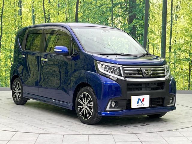 DAIHATSU MOVE CUSTOM 2017
