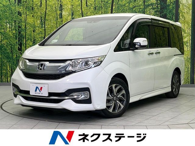 HONDA STEPWAGON SPADA 2017 