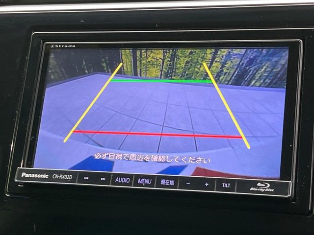 HONDA STEPWAGON SPADA 2017