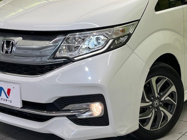 HONDA STEPWAGON SPADA 2017