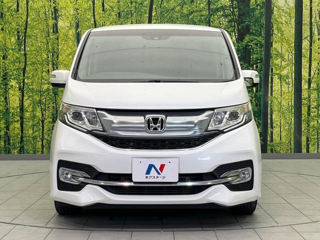 HONDA STEPWAGON SPADA 2017