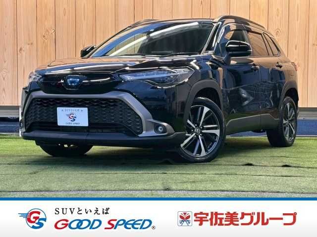 TOYOTA COROLLA CROSS HYBRID 2023
