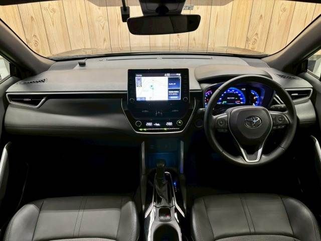 TOYOTA COROLLA CROSS HYBRID 2023