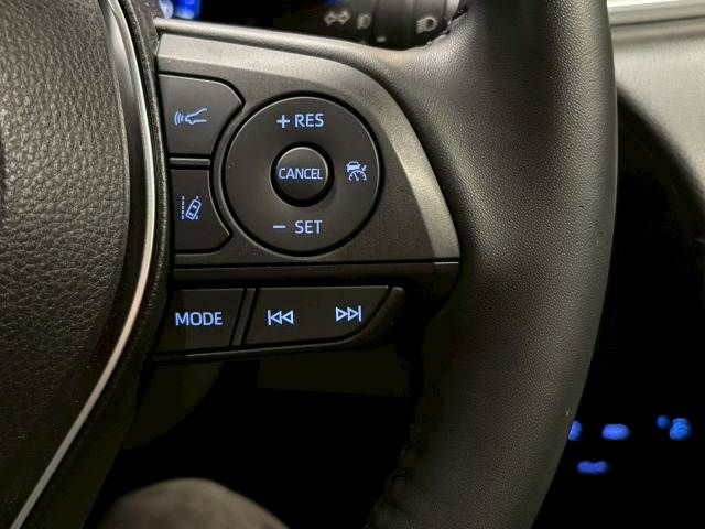 TOYOTA COROLLA CROSS HYBRID 2023