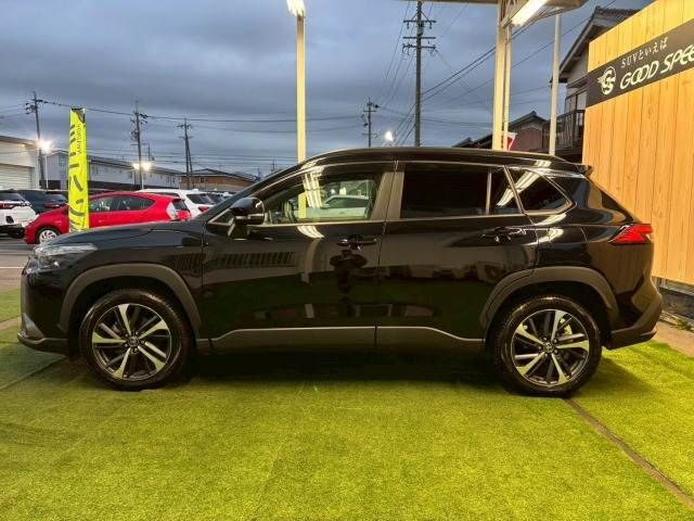 TOYOTA COROLLA CROSS HYBRID 2023