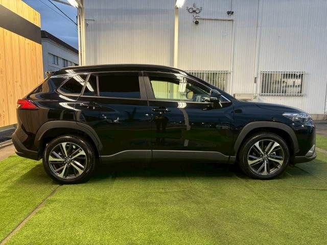 TOYOTA COROLLA CROSS HYBRID 2023