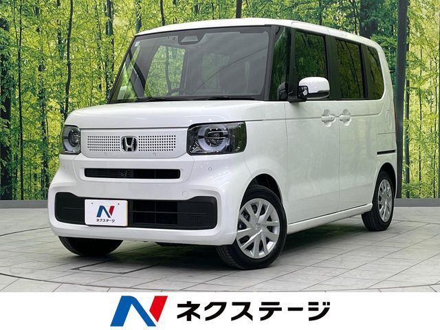 HONDA N BOX 2025