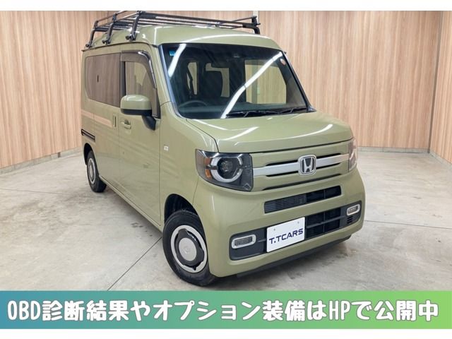 HONDA N-VAN+STYLE 2020