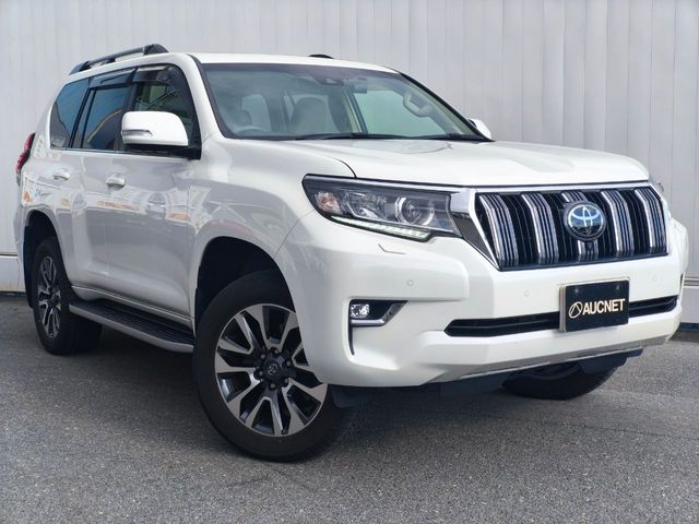 TOYOTA LANDCRUISER PRADO 2023