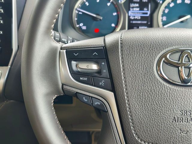 TOYOTA LANDCRUISER PRADO 2023