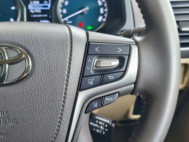 TOYOTA LANDCRUISER PRADO 2023