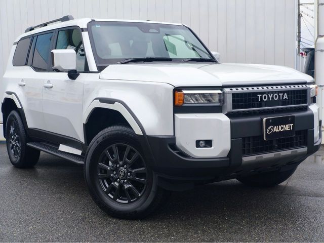 TOYOTA LANDCRUISER 250 2025