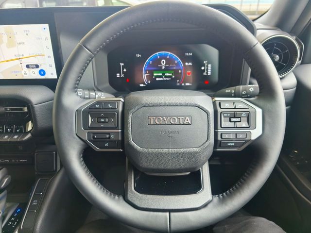 TOYOTA LANDCRUISER 250 2025