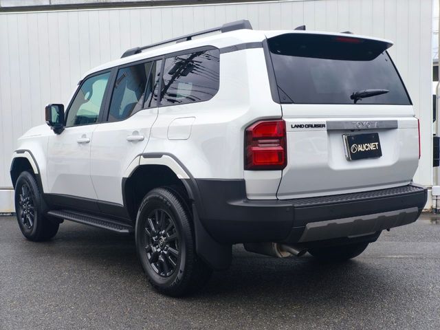 TOYOTA LANDCRUISER 250 2025