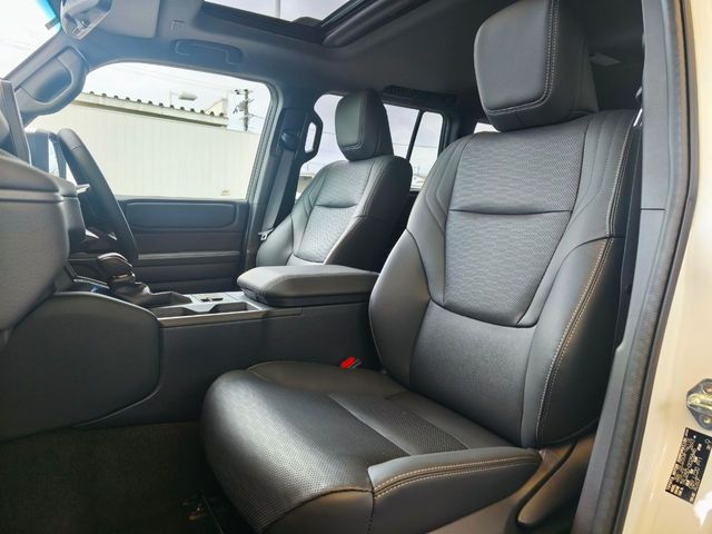 TOYOTA LANDCRUISER 250 2025