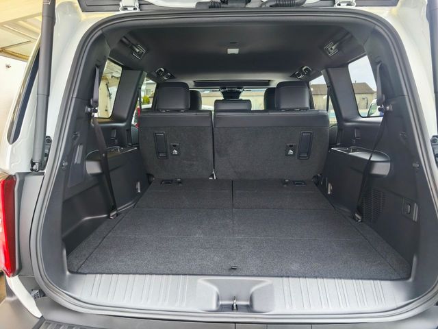 TOYOTA LANDCRUISER 250 2025