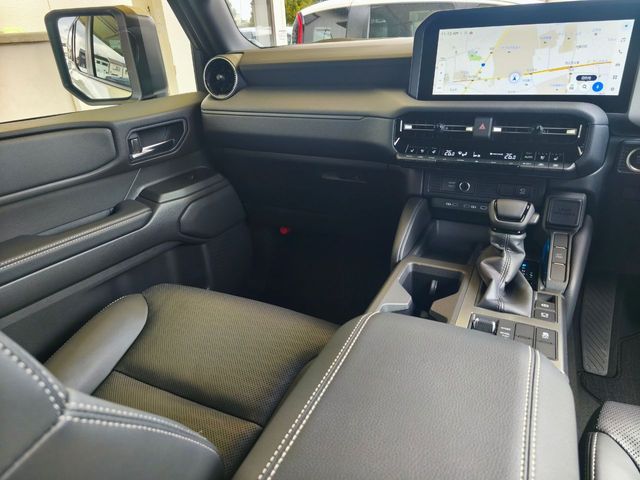 TOYOTA LANDCRUISER 250 2025