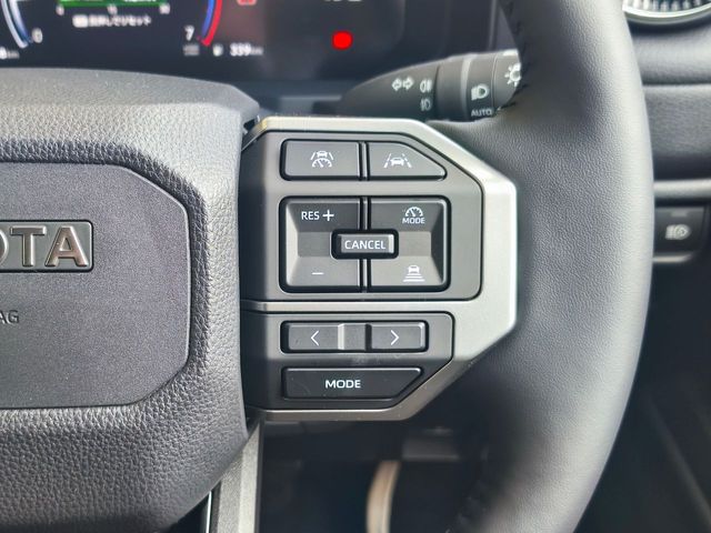 TOYOTA LANDCRUISER 250 2025