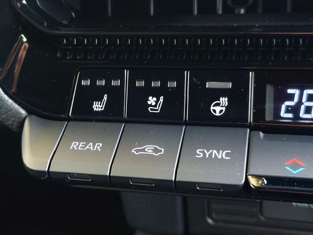 TOYOTA LANDCRUISER 250 2025