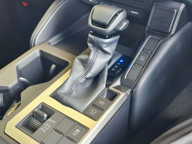 TOYOTA LANDCRUISER 250 2025