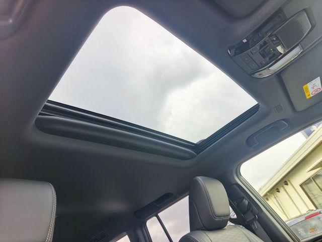 TOYOTA LANDCRUISER 250 2025