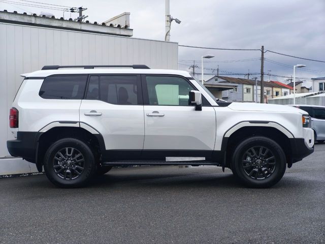 TOYOTA LANDCRUISER 250 2025