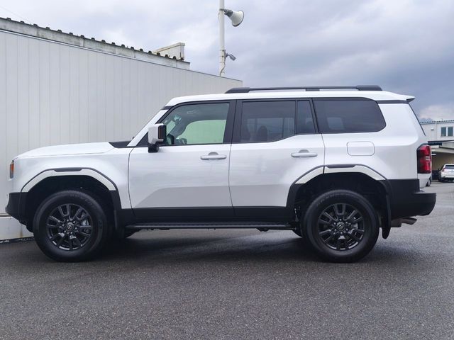 TOYOTA LANDCRUISER 250 2025