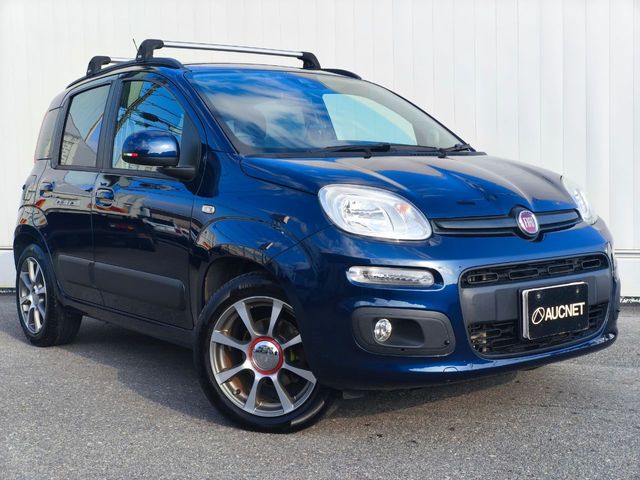FIAT FIAT PANDA 2017