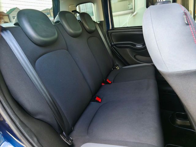 FIAT FIAT PANDA 2017