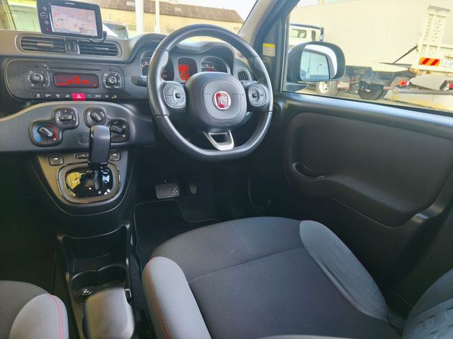 FIAT FIAT PANDA 2017