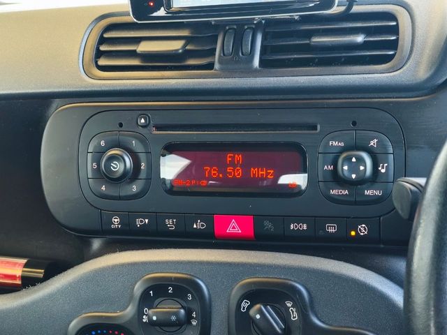 FIAT FIAT PANDA 2017