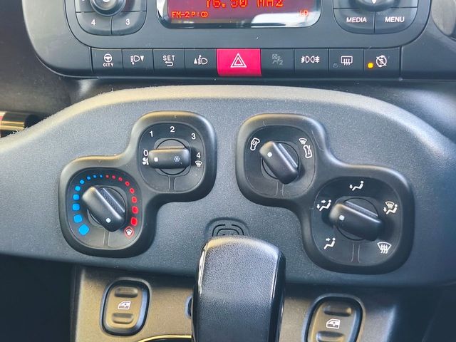 FIAT FIAT PANDA 2017