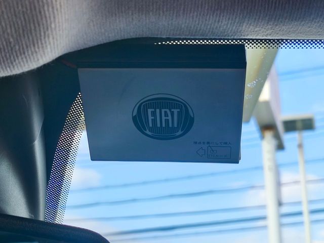 FIAT FIAT PANDA 2017